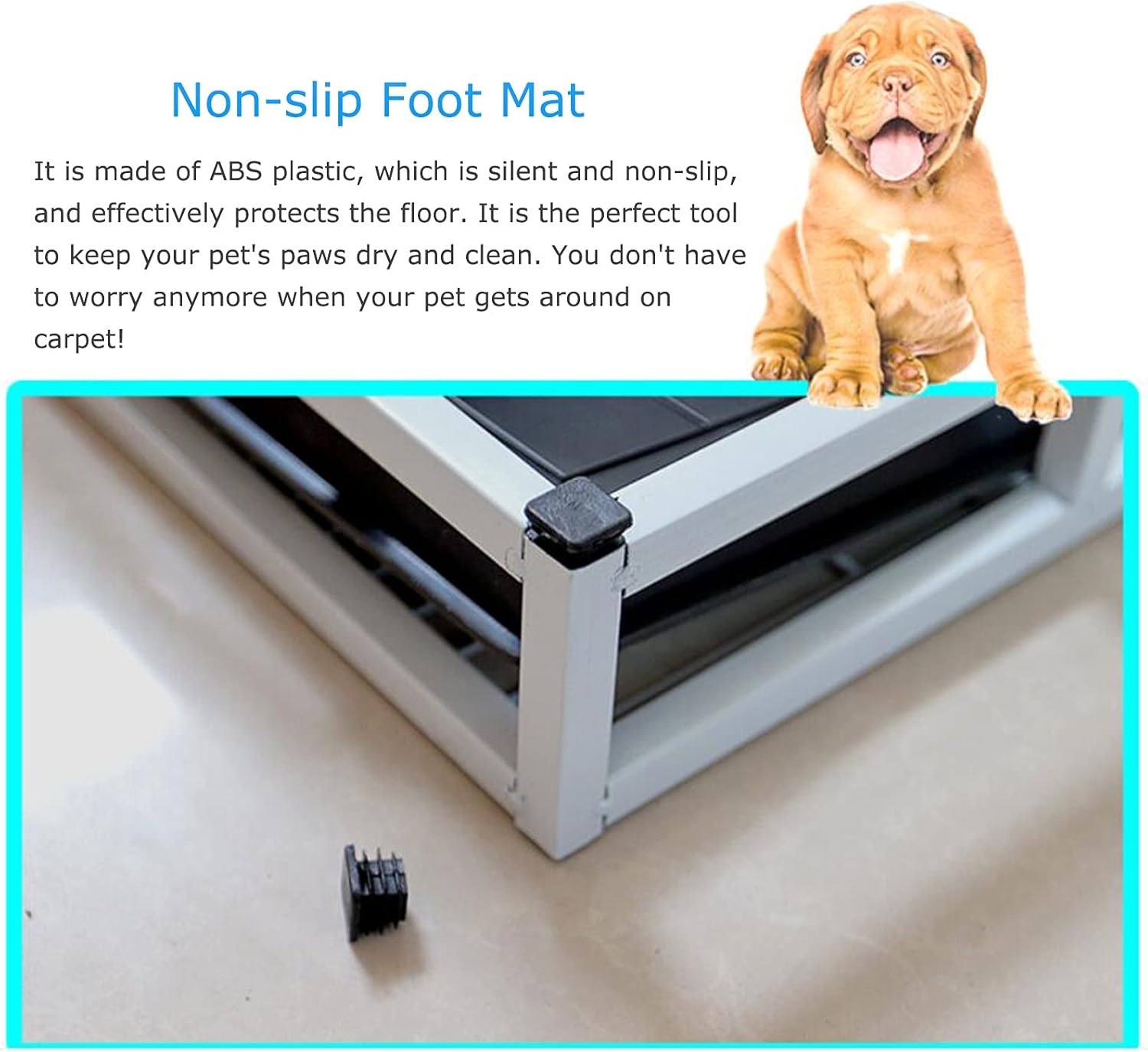 Buy Junorstar Extra Large Dog Potty Indoor Outdoor, Heavy Duty