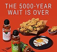 Vista 2 de bibigo GOTCHU - Salsa picante coreana extra picante, hecha con pasta de pimienta fermentada Gochujang, sabor dulce y salado a baja temperatura