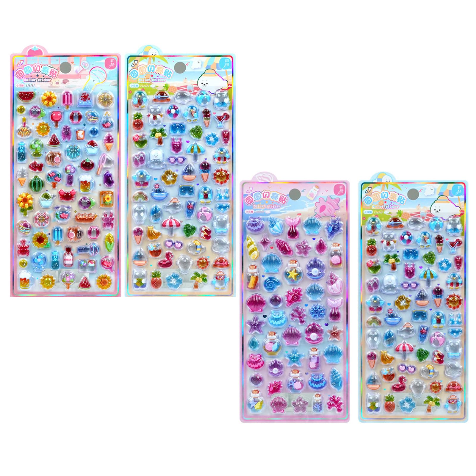 PVC Sticker for Wall Door Scrapbooking Journal Planner Phone Case Laptop Reward School Sticker