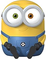 Vista 1 de Davolink Minions Series WiFi 6 / 6E Router de Gaming Extensor WiFi Dual y Tri-Band Gigabit Sistema de Malla de Internet Inalámbrico Streaming 8K