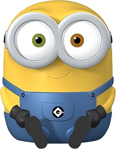 Davolink Minions Series WiFi 6 / 6E Gaming Router, Dual & Tri-Band Gigabit Wireless Internet Mesh System, Fast 8K Streaming, Low Latency, WPA3 Secure Home Wi-Fi (Bob)