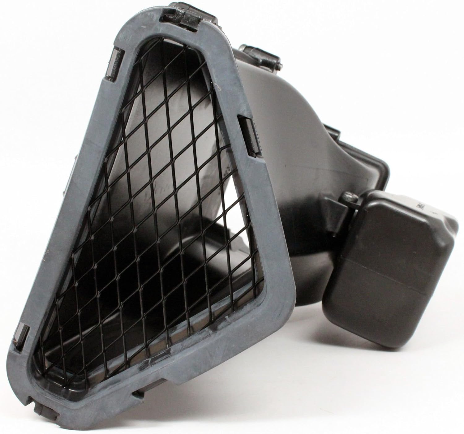 20052006 Kawasaki Air Ram Duct Assy Ninja ZX6R 6RR 390450020 OEM