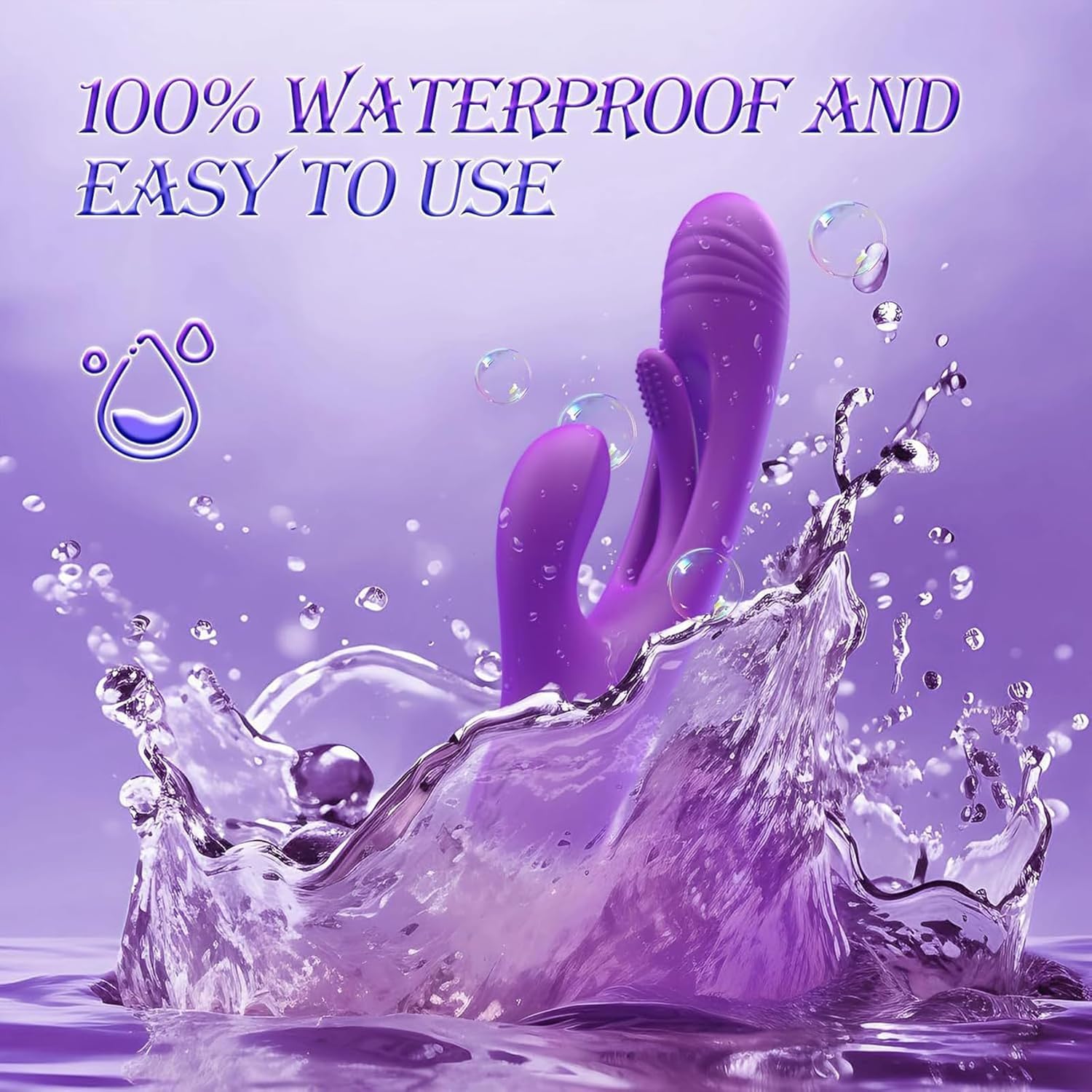 Vibrator Dildo Suction Vibrator Vibrater Sucking Vibrato Vibration Plate Nipples Clitoral Stimulator Heating Waterproof Sucking Modes 3-in-1 Sex Machine Vibrators G Spot Vibrator Women