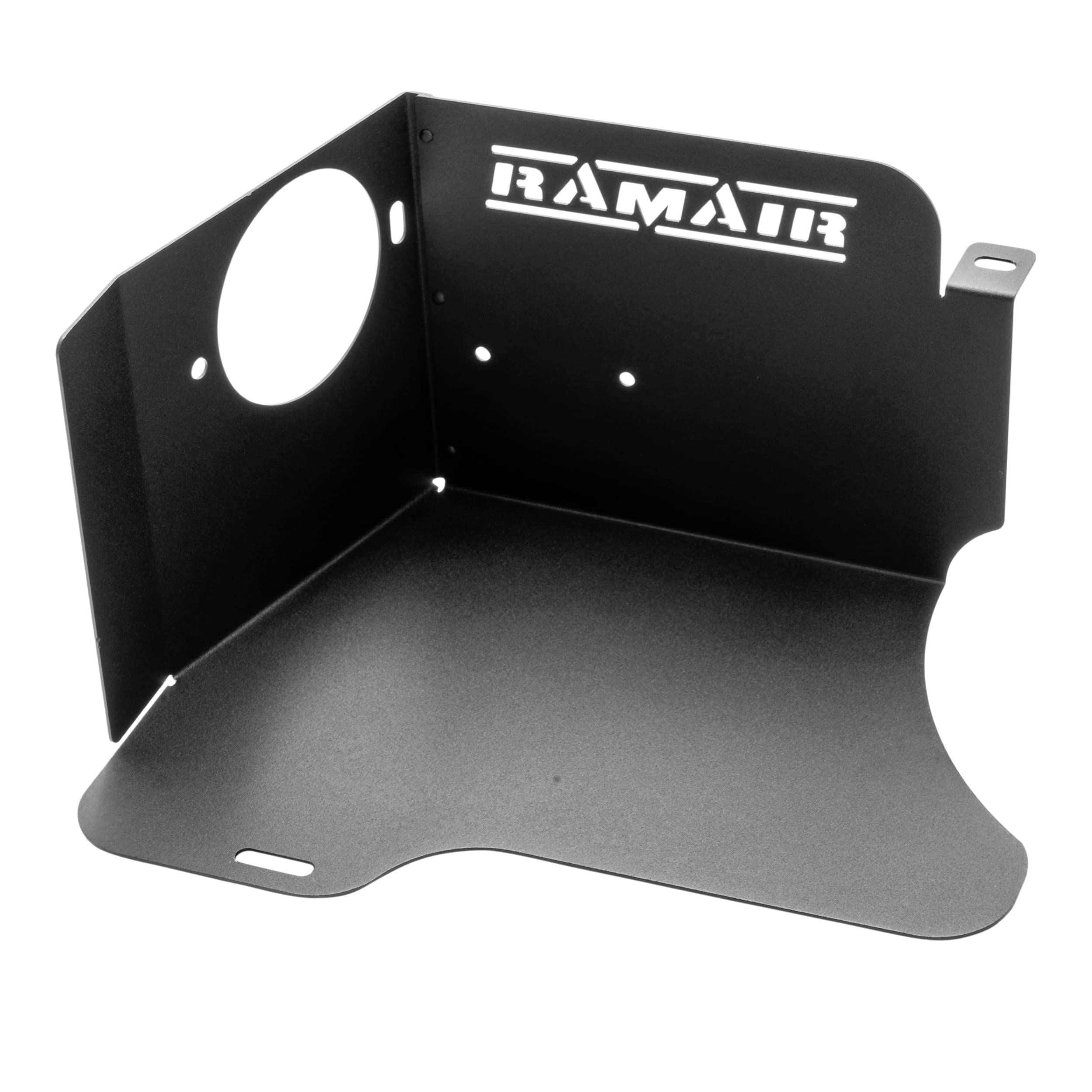Ramair Filters JSK-103 - Kit de inducción completa con escudo de calor