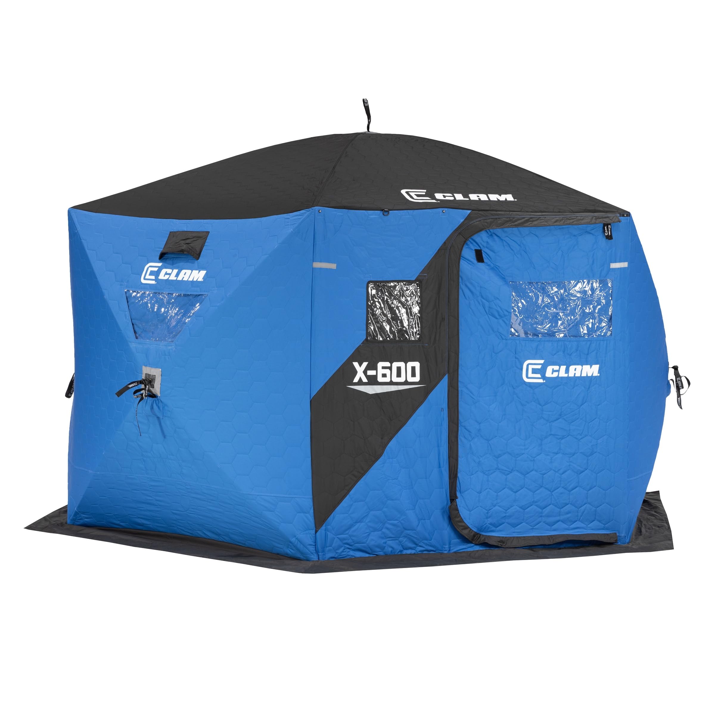 Clam X-600