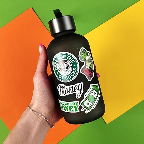 Vista 178 de BulbaCraft 100 calcomanías de vampiro, regalos de vampiro, regalos para mujeres y hombres Pegatinas de vampiro