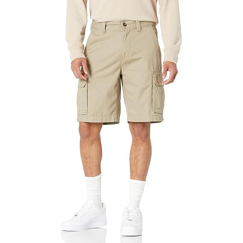 Amazon Essentials Men's Classic-Fit Cargo Short (Available in Big & Tall)
