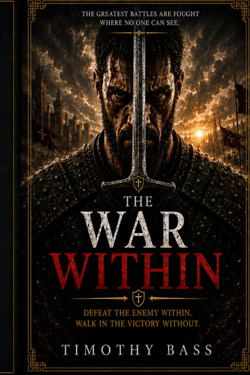 The War Within: Understanding the Battle Between Flesh, Soul, and Spirit