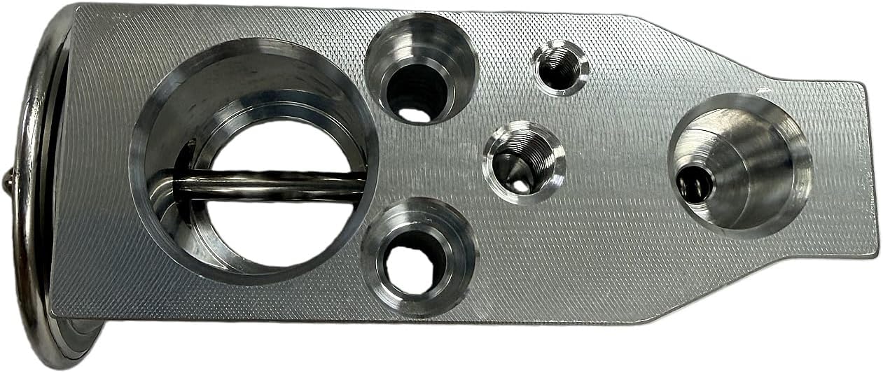 92200-1HP0C Automotive Air Conditioner Expansion Valve Fits for Nissan X-trail MK3 T32 Replace parts