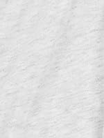 Vista 6 de Simple Joys by Carter's - Pantalones de forro polar para bebé, paquete de 4 Mini rayas negras/gris/gris claro/rayas blancas