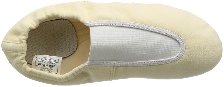 Amazon.co.jp: Asics Gymnastics Shoes Gymnastics EX, Ivory