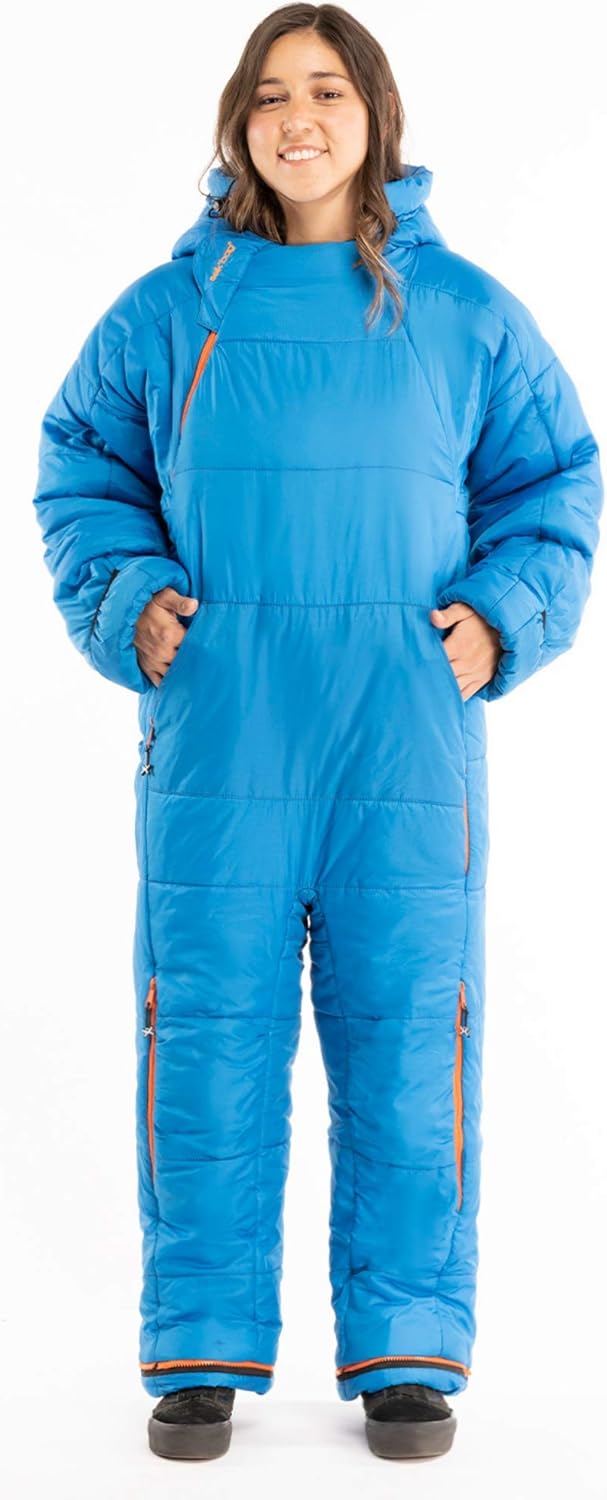 Selk'bag Unisex's Lite 6G Wearable Sleeping Bag