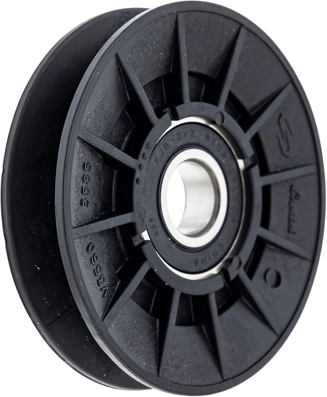 CUB CADET 756-05024 V Idler Pulley 3.56 Od GT XT1 XT2 50 SLX54 SLX50 GX54 GX50