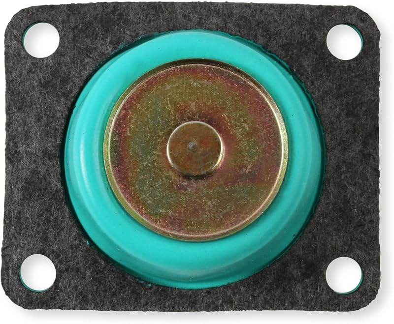 Diafragma do carburador Holley 135-9 para combustível à base de álcool – 1 unidade