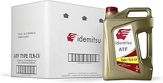 Idemitsu Automatic Transmission Fluid, 4pk - ATF Oil Auto Transmission Fluid, Compatible with Toyota, Lexus, Scion