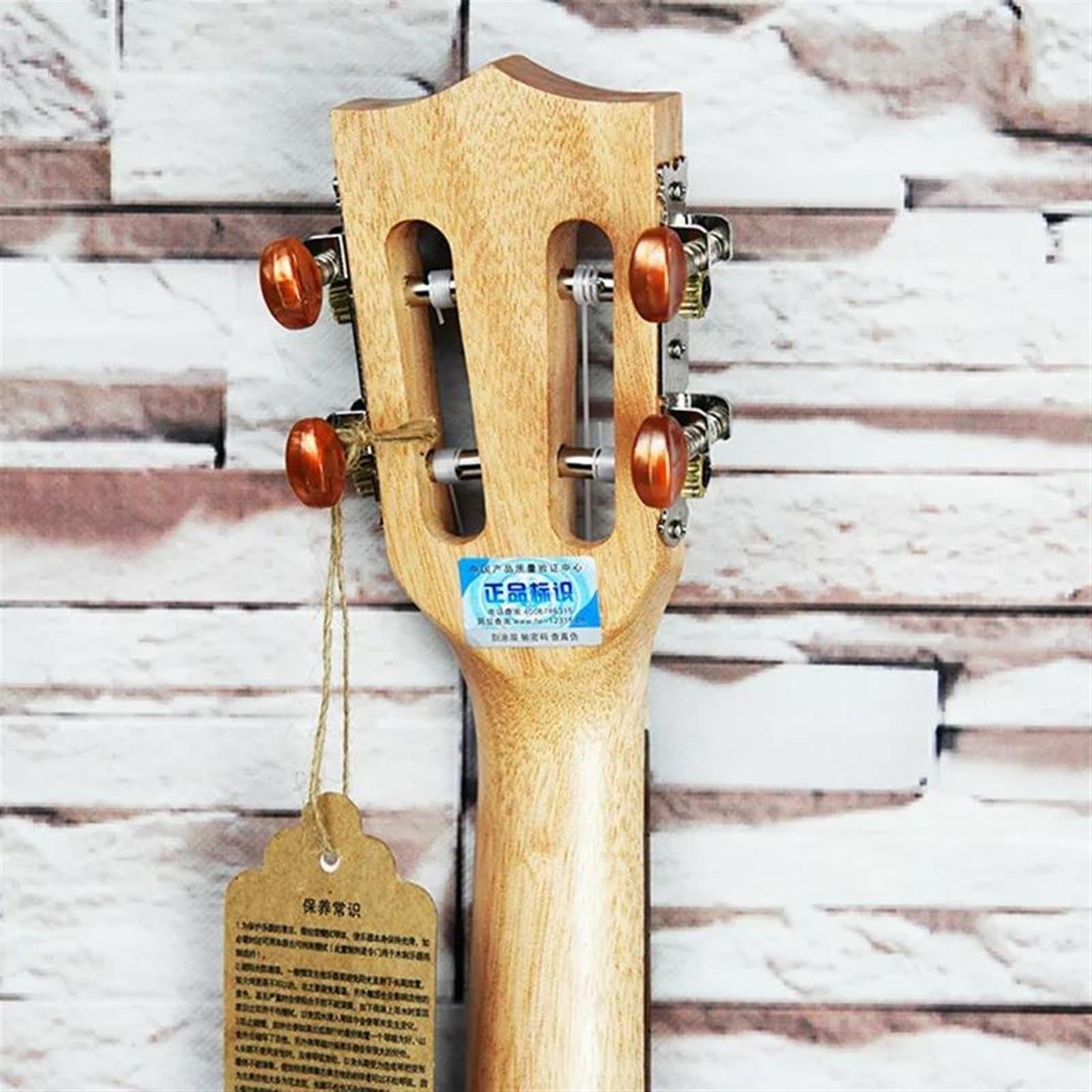 ukulele 26 Top Per Chitarra Hawaiana Tenore A 4 Corde Per Ukulele Elettrico In Legno Massello Di Acacia Con Scatola EQ +