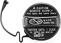 ROVIKE Gas Fuel Cap for Toyota Camry, RAV4, Corolla, Tacoma, 4Runner 2005-2016 Replaces 77300-06040