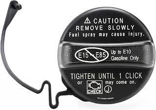 ROVIKE Gas Fuel Cap for Toyota Camry, RAV4, Corolla, Tacoma, 4Runner 2005-2016 Replaces 77300-06040
