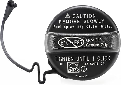 Gas Cap,Fuel Cap for Toyota Camry 4Runner RAV4 Avalon Corolla Highlander