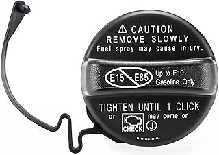 Gas Cap, Fuel Cap For Toyota Camry,4Runner,RAV4,Avalon,Corolla,Highlander,Tundra,Tacoma,Fj Cruiser,Land Cruiser,Sequoia,Sienna,Venza,Yaris, 2005 2006 2007 2008 2009 2010 2011 2012 2013 2014 2015 2016