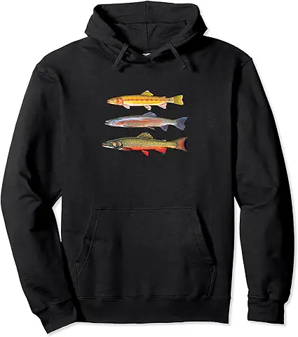 Trout FishingSweatshirt