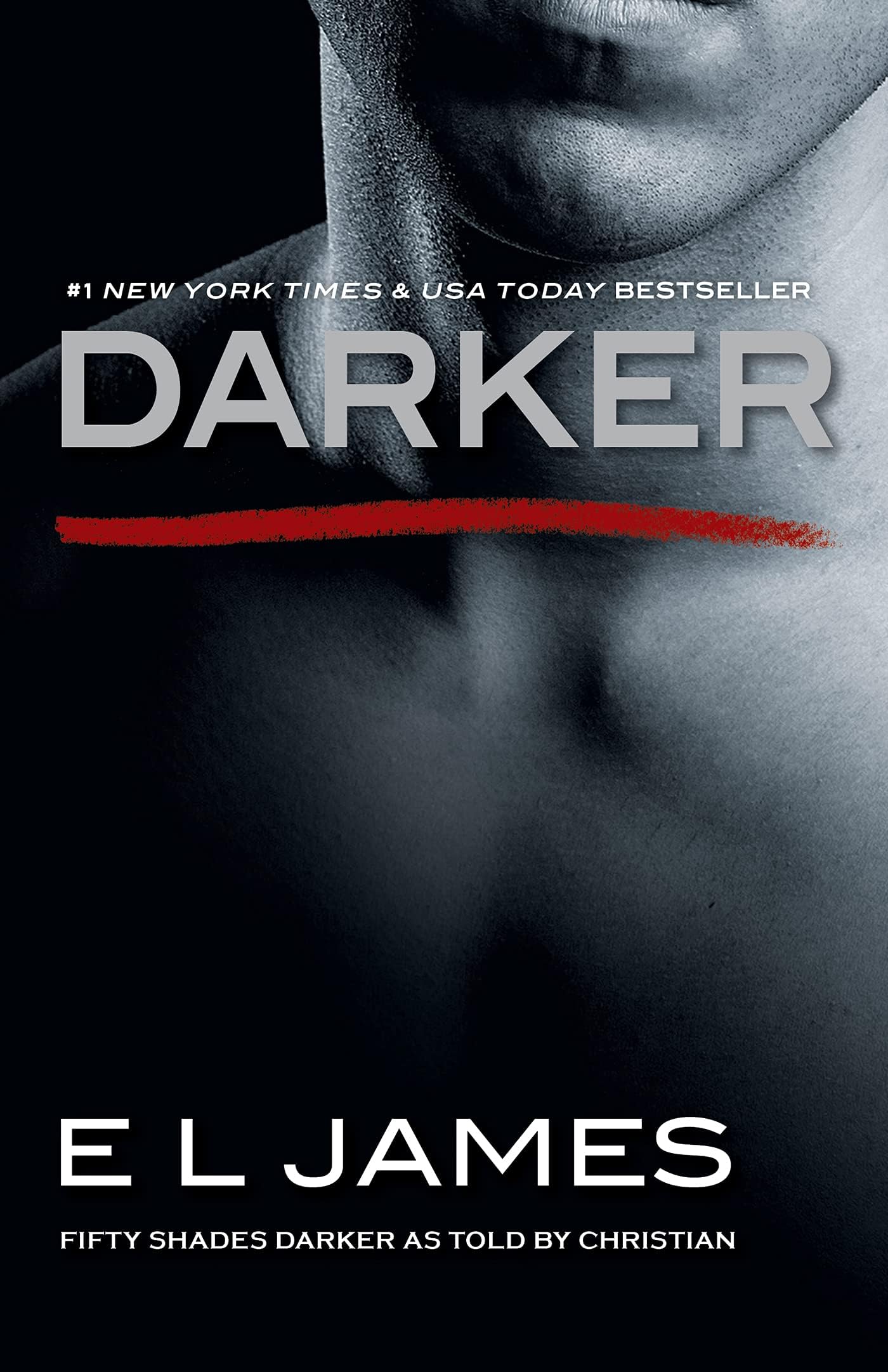 Darker: Fifty Shades Darker as Told by Christian (Fifty Shades as Told by Christian Book 2) Kindle Edition