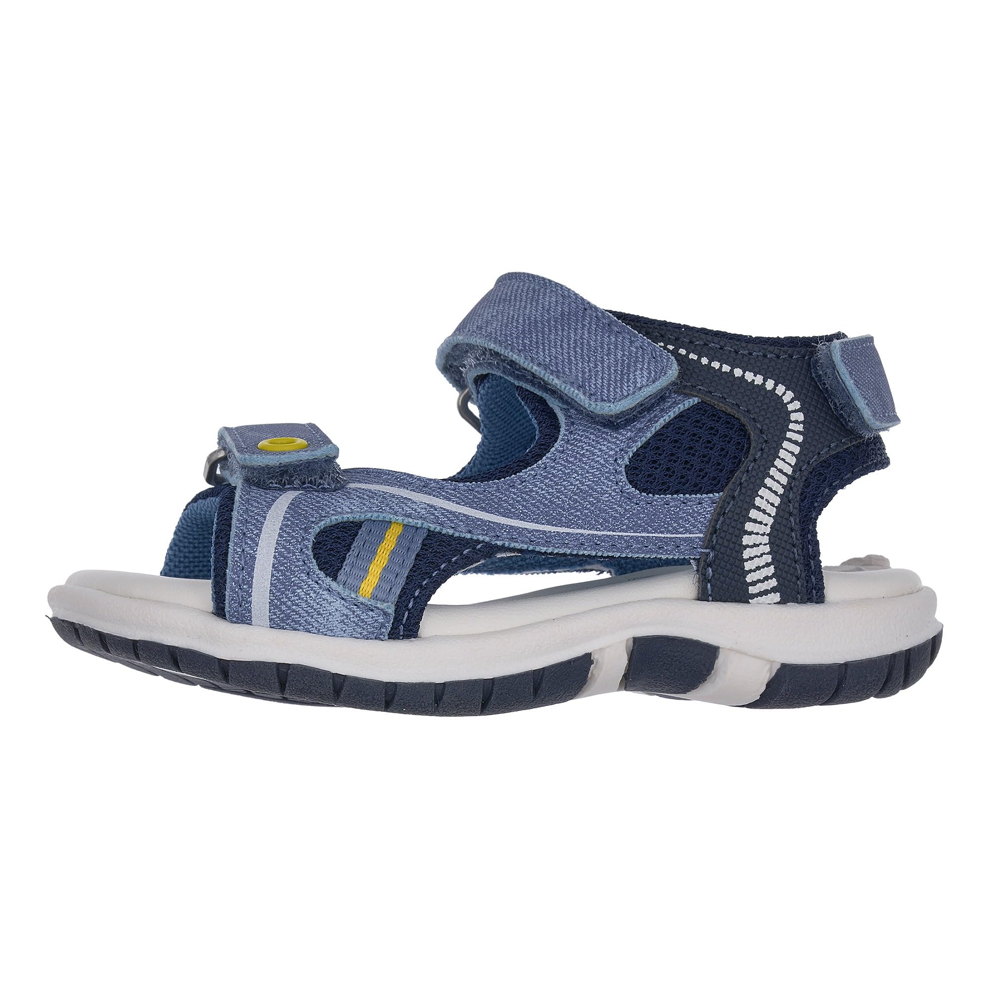Chicco, Sandali Bambino, con Chiusura con Doppio Strappo, Scarpe Bambini e Ragazzi, Designed in Italy