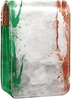 Estuche organizador de lápiz labial de viaje,...