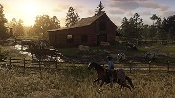 Red Dead Redemption 2 (PS4)