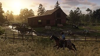 Red Dead Redemption 2 (PS4)