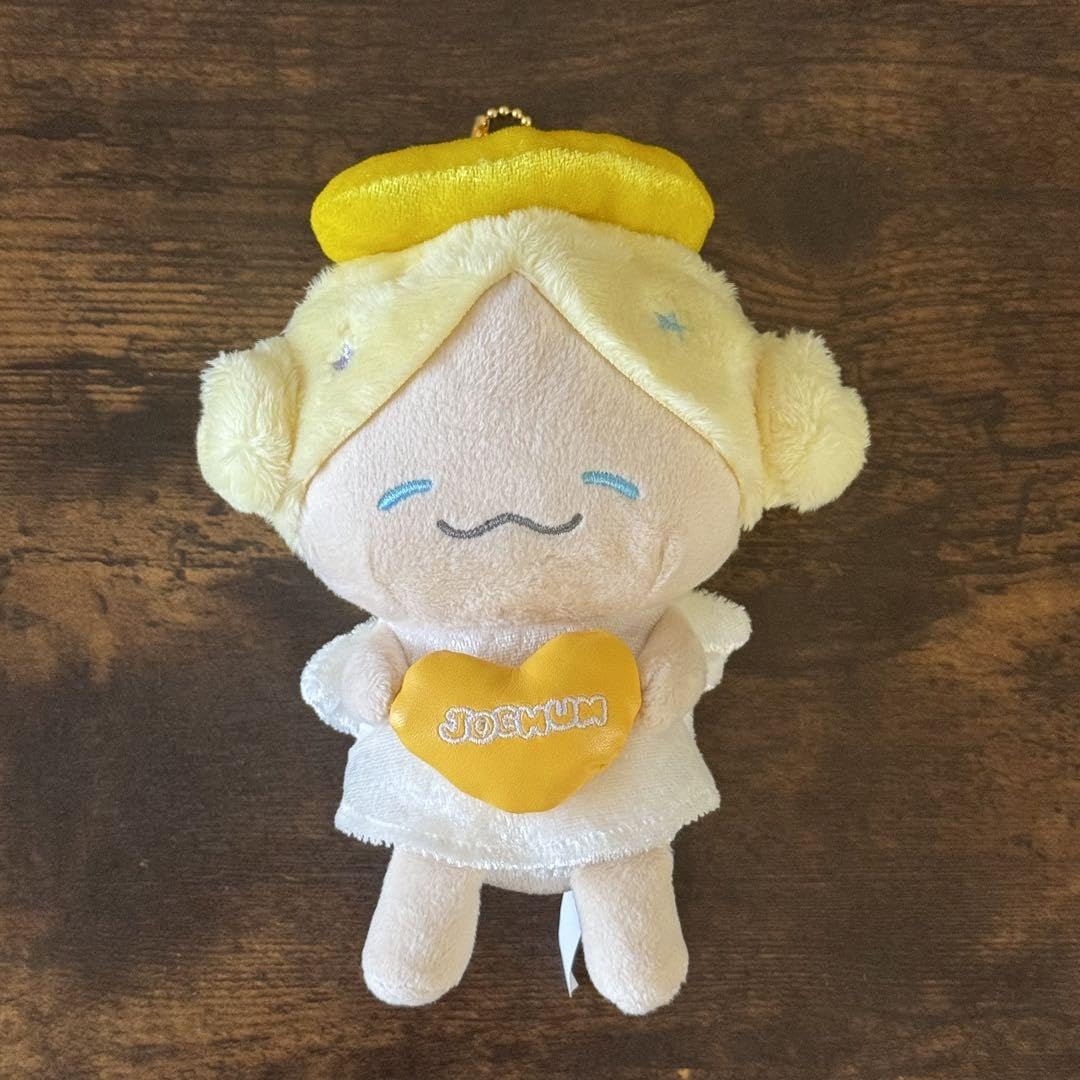 Amazon.co.jp: JOCHUM ジェオチャム もこ マスコット 大平祥生 : おもちゃ