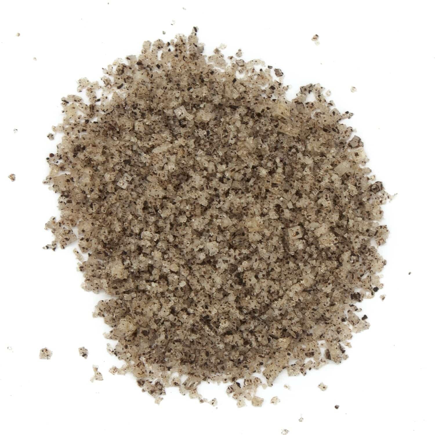 Aube-Gourmet Fleur de sel à la vanille en verrine 212ml de 150 grammes