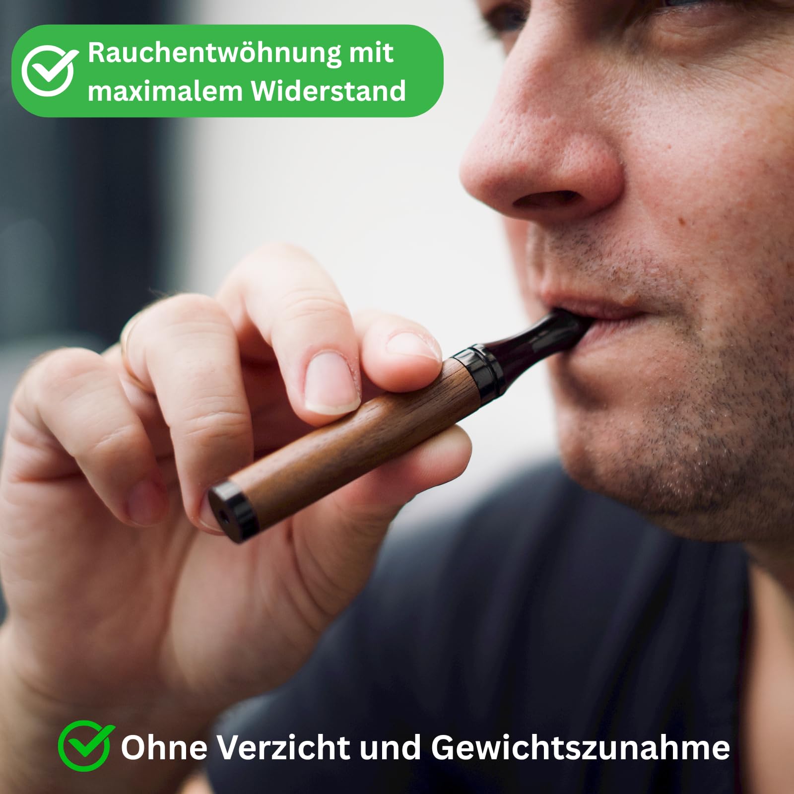 elfbar elfa master akku Buch zum Aufhören mit dem Rauchen main image 0