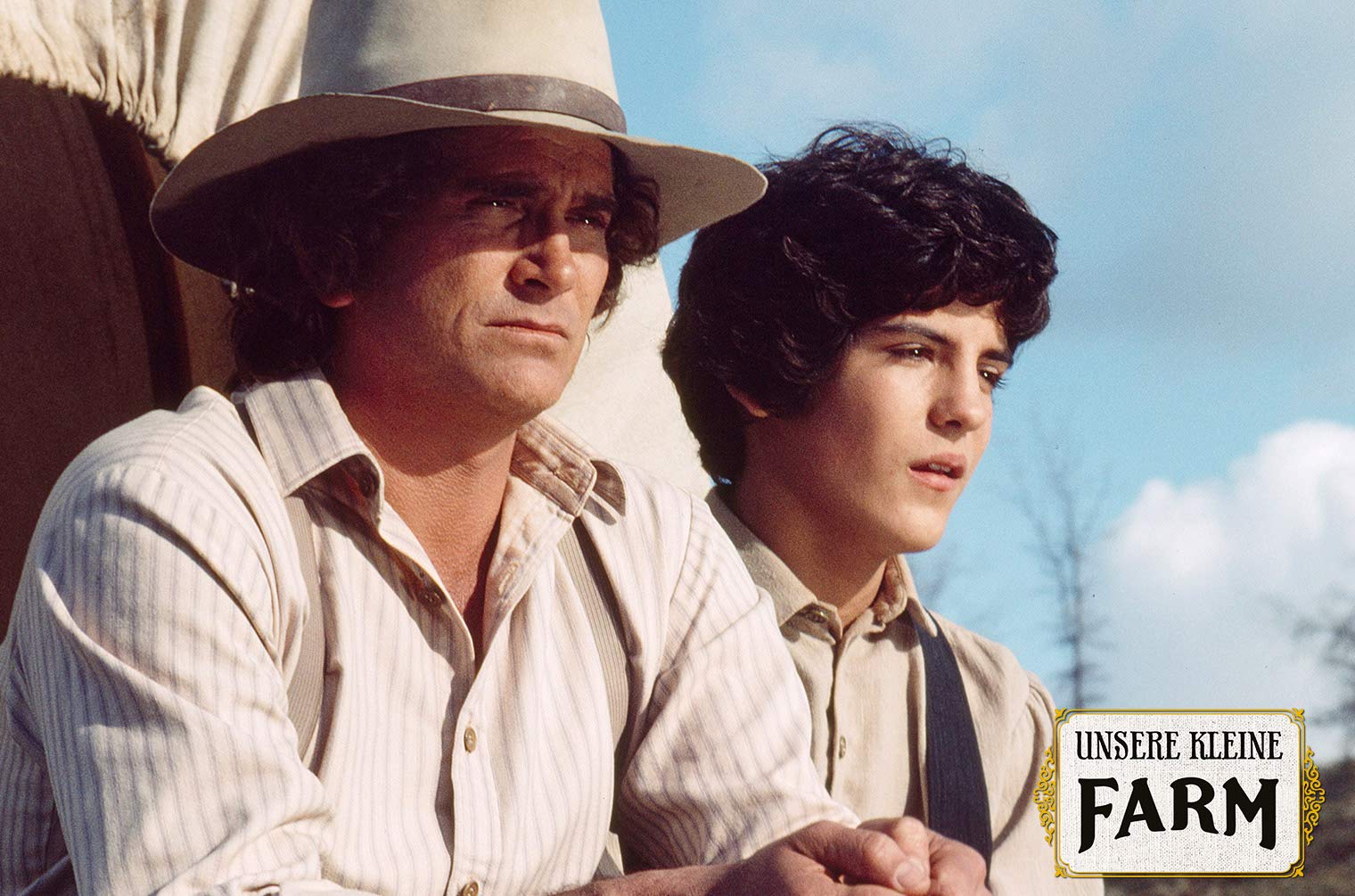 Unsere kleine Farm - Die komplette Serie - Staffel 1-10