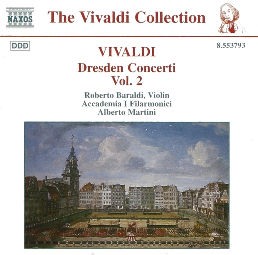 Dresden Concerti, Vol 2
