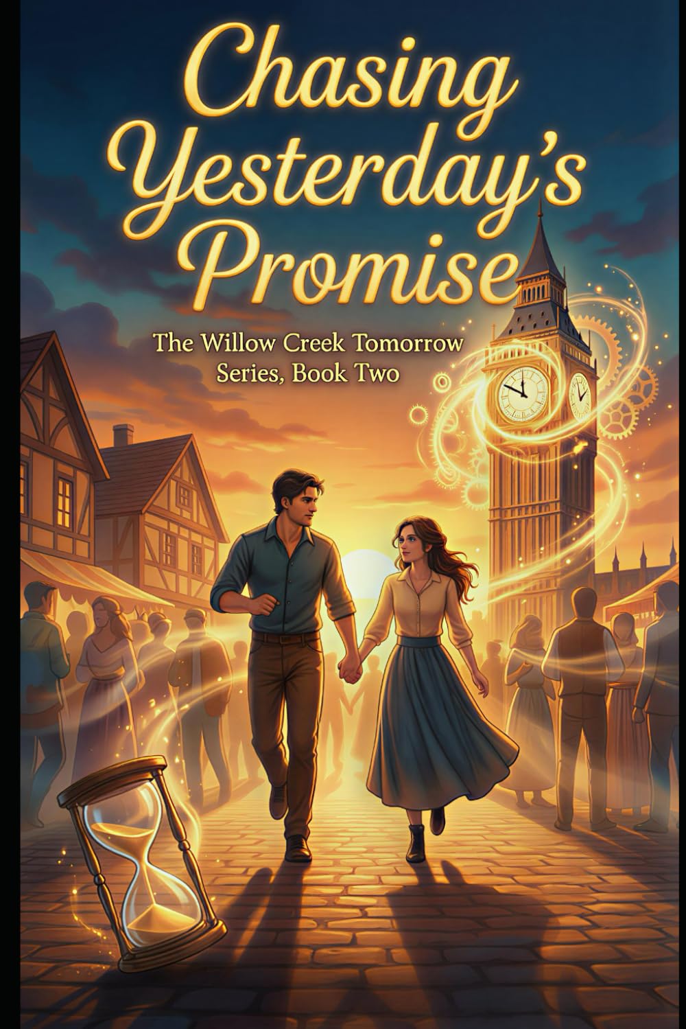 Chasing Yesterdays promise: The Willows Creek Series