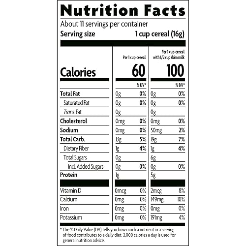 Miniatura 7 de Nature's Path Cereal de arroz orgánico, 6 onzas (paquete de 12), embalaje respetuoso con el medio ambiente