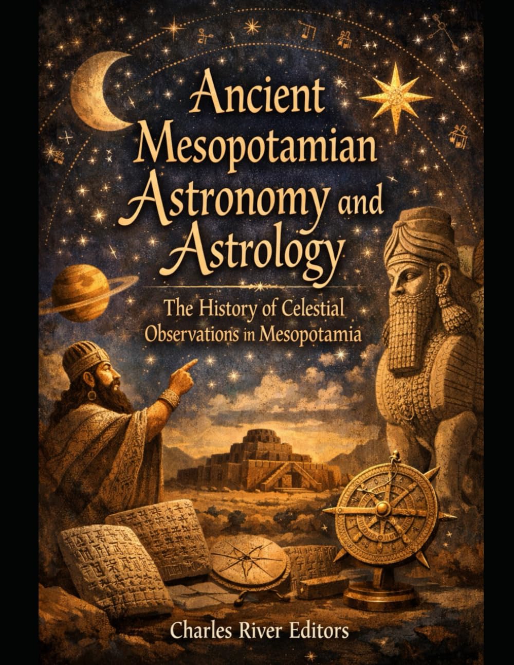 Ancient Mesopotamian Astronomy and Astrology: The History of Celestial Observations in Mesopotamia