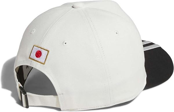 adidas(アディダス) サッカー キャップアディダス サッカー日本代表 2026 アウェイ キャップ BW436メンズ - 2