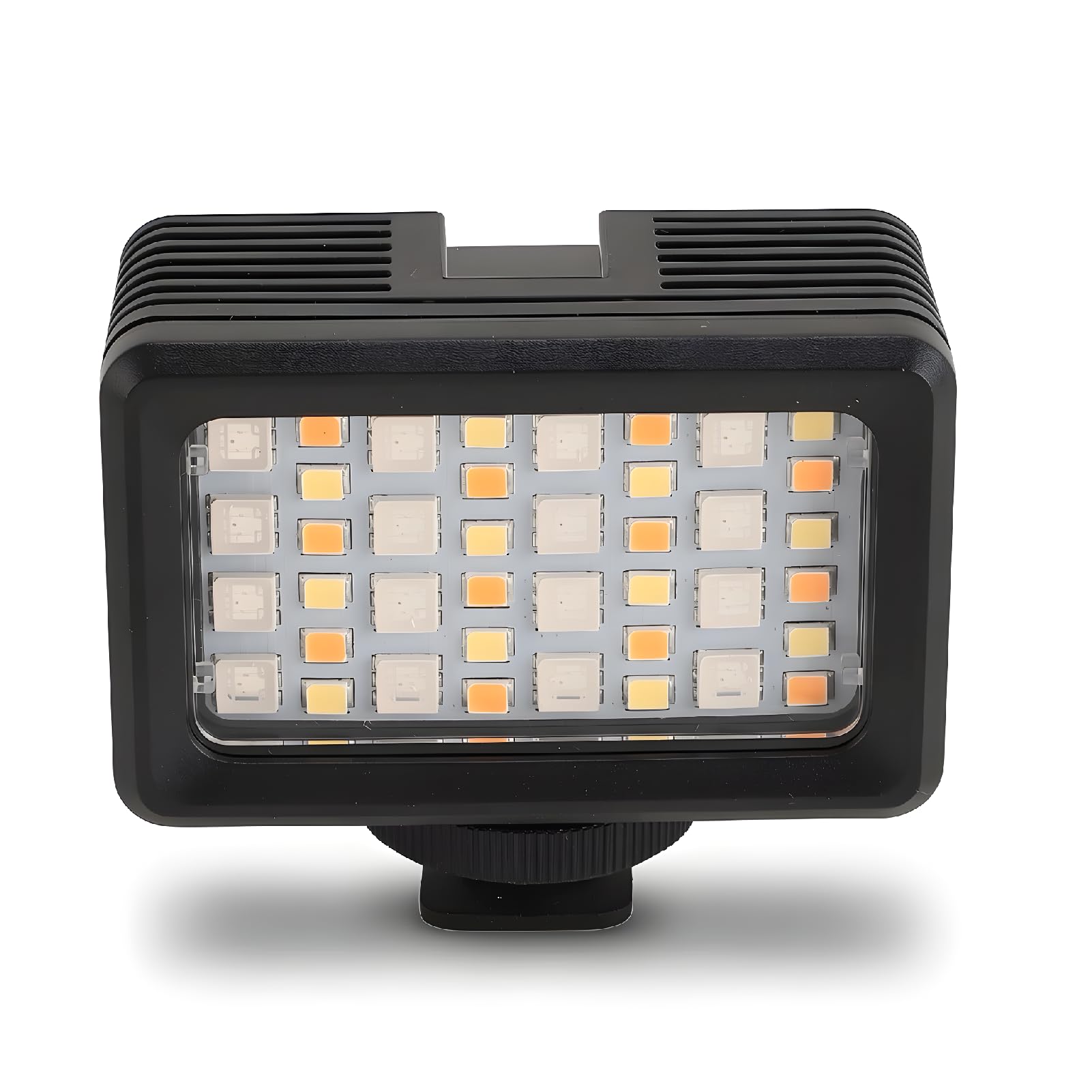 Lampe vidéo RVB étanche 40m éclairage caméra plongée portable - 8