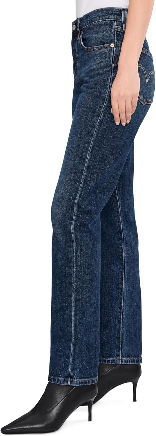 Levi's Womens 501 Original Fit Jeans (Also Available in Plus) - Image 3