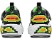 SKECHERS KIDS Mega-Craft 4K 402160L (Little Kid/Big Kid) - Front View
