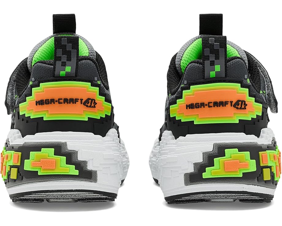SKECHERS KIDS Mega-Craft 4K 402160L (Little Kid/Big Kid) - Front View
