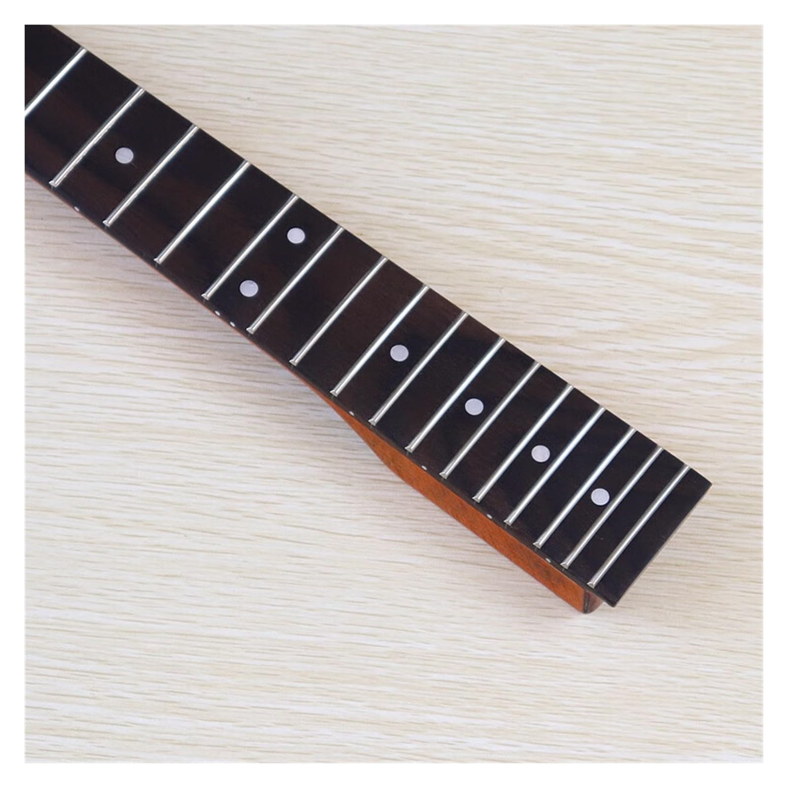 akcesoria do gitary Gryf do gitary elektrycznej 6 strun 22 progi akcesoria do instrumentów muzycznych