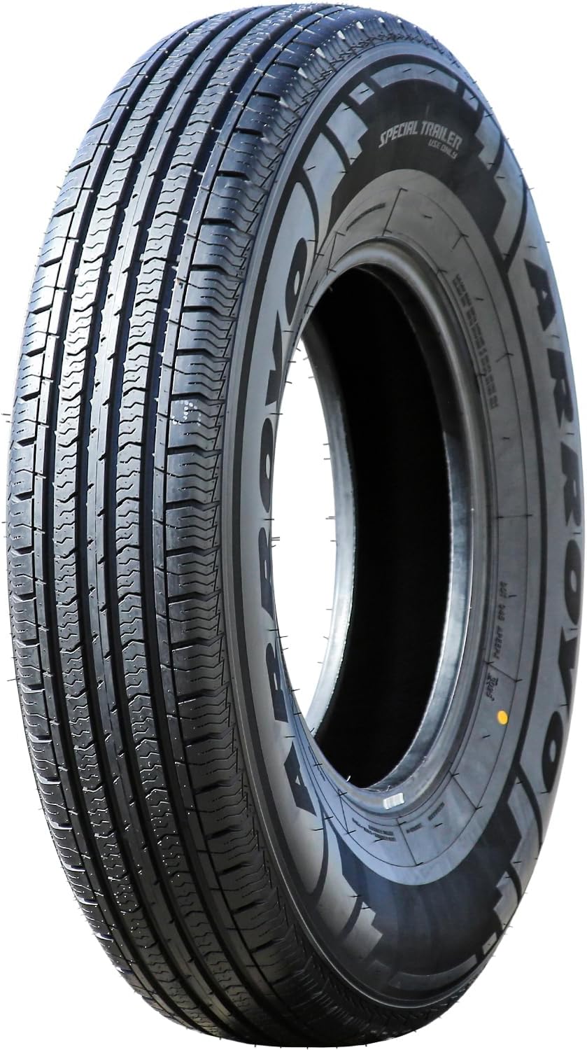 Arroyo Special Trailer ST185/80R13 99/95N D Trailer Tire