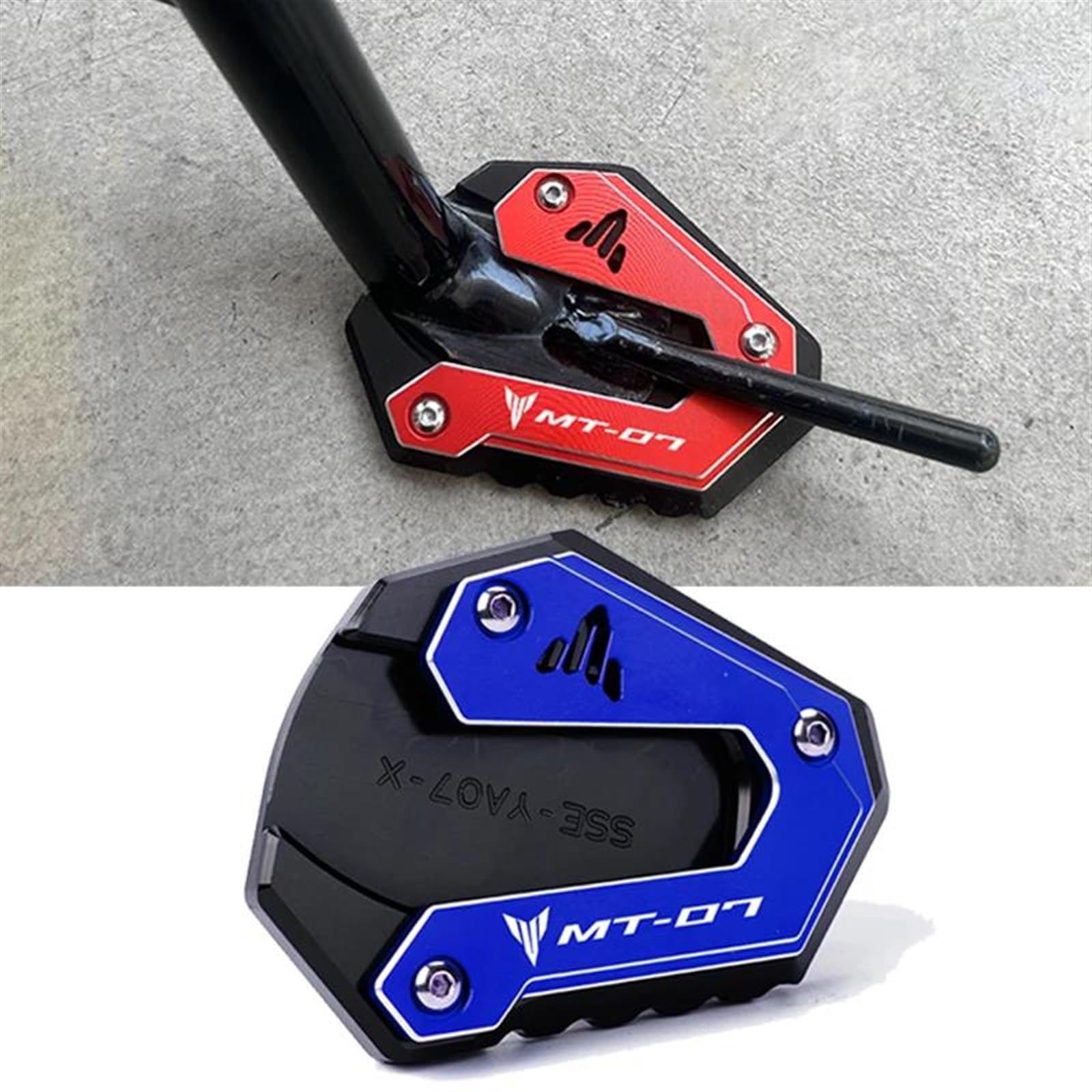 Amazon.com: MT07 2022 2023 MT-07 2014-2020 2021 Motorcycle Side