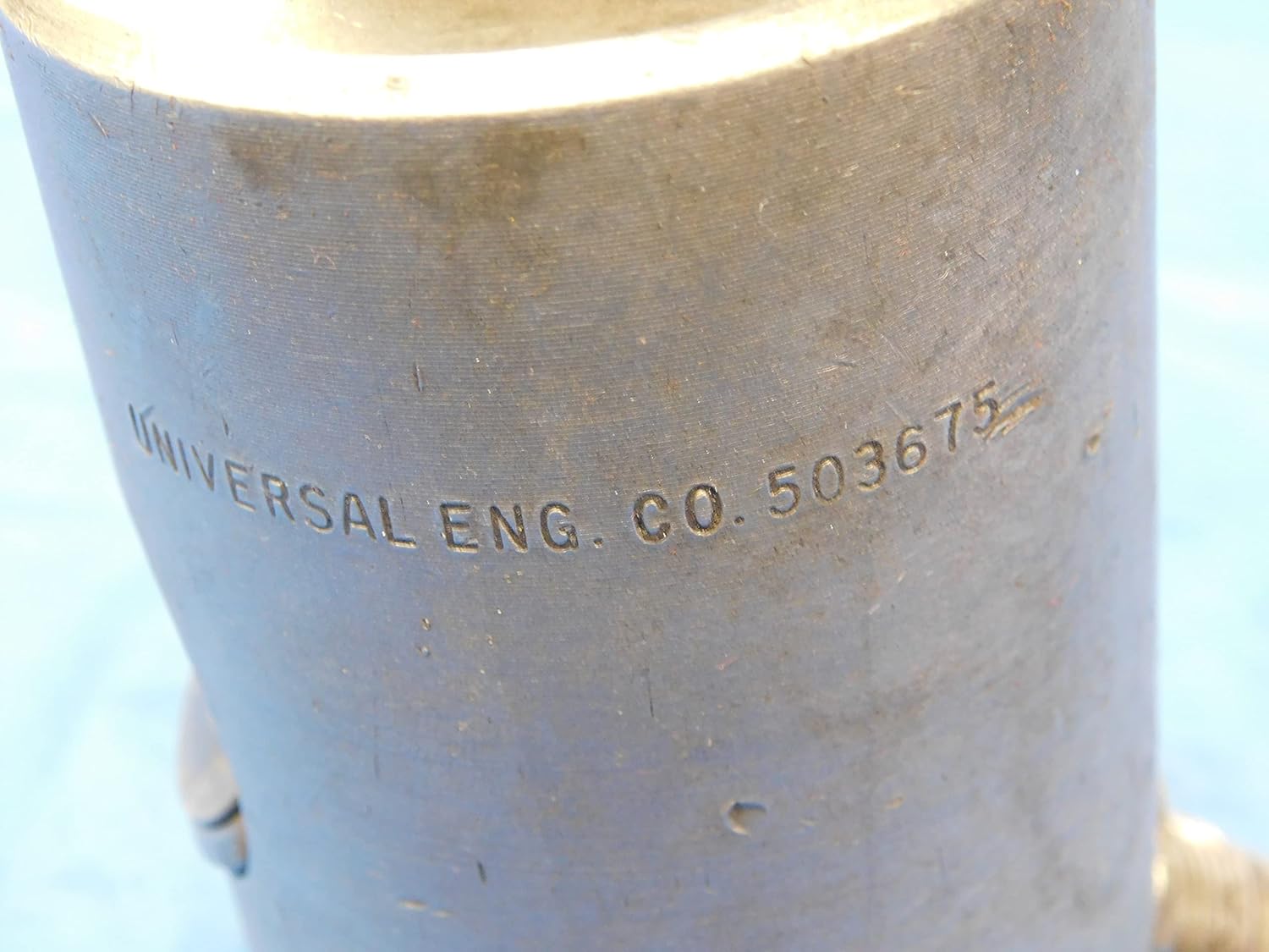 Universal ENG. CO. 503675 Adjustable Boring BAR Approx. 3" - 4" Dia Range TP32 - MB2482DT