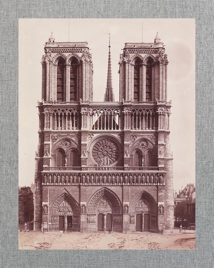 Notre-Dame: La cathédrale de Viollet-Le-Duc