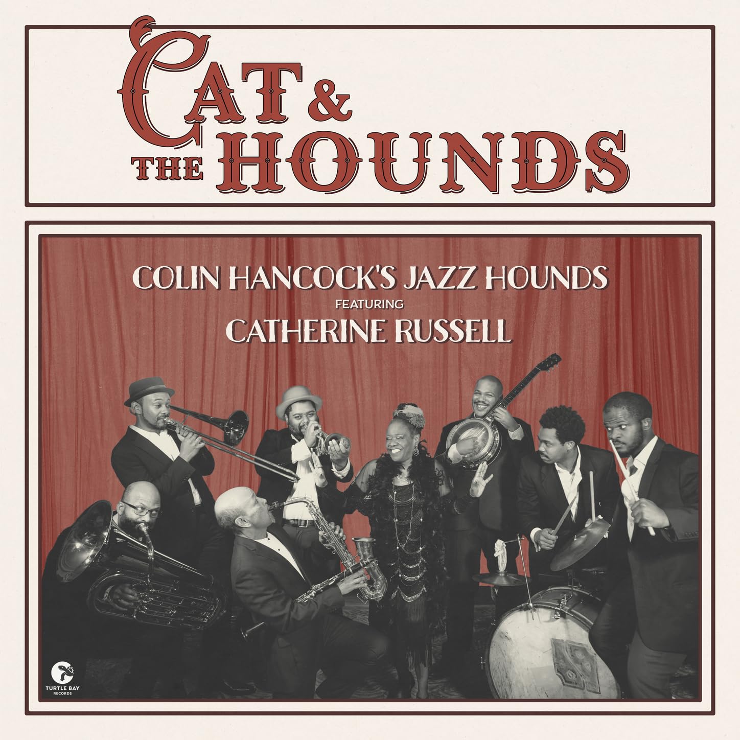 Colin Hancock’s Jazz Hounds