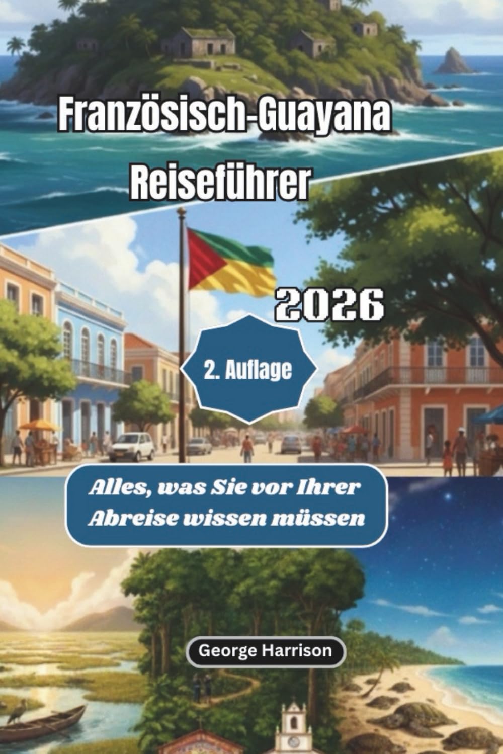 Französisch-Guayana Reiseführer 2026: Alles, was Sie vor Ihrer Abreise wissen müssen